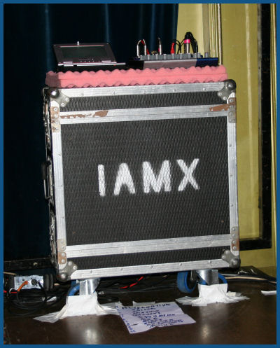 I Am X - Live in Moscow (24.03.06, «16 tons»)