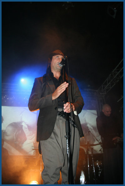 Laibach -    (22.09.07,  «Ikra»)