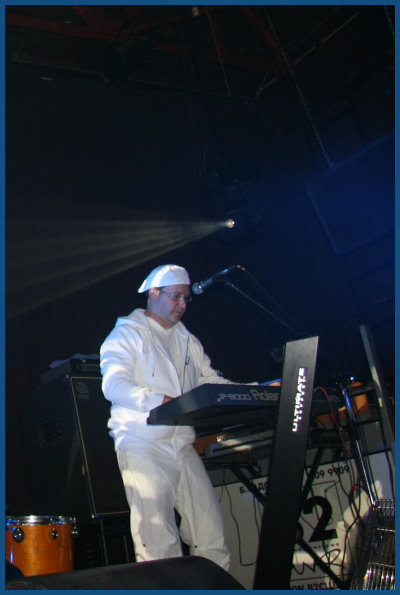 Melotron - Live at B2 (Moscow 25.09.08)