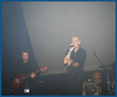 Rotersand - Концерт в Москве (04.02.07, клуб «Город»)