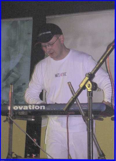 Melotron - Live at Synthetic Snow Festival (Moscow 06.12.03)