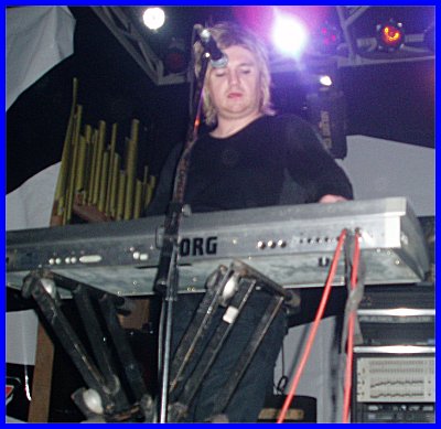 Project Pitchfork -   II Synthetic Snow Festival ( 11.12.04)