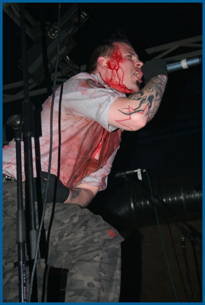 Combichrist -   III Synthetic Snow Festival ( 10.12.05)