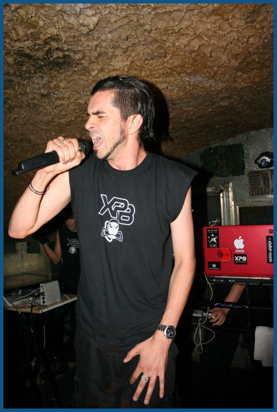 XP8 - Live in Moscow (07.07.06, «Matrix» club)