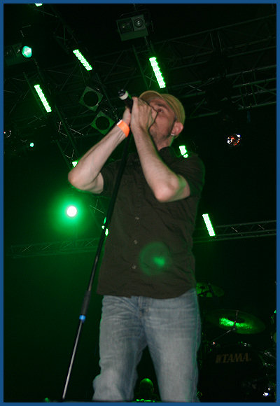 De/Vision - Live at Wave Gotik Treffen 2007 (27.05.07, Kohlrabizirkus)