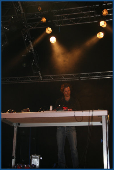Fixmer / McCarthy - Live at Wave Gotik Treffen 2007 (28.05.07, Kohlrabizirkus)