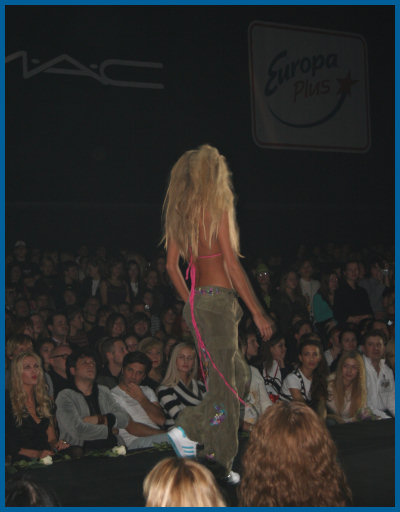 West End Girls -   Russian Fashion Week '06 (27.10.06,  )