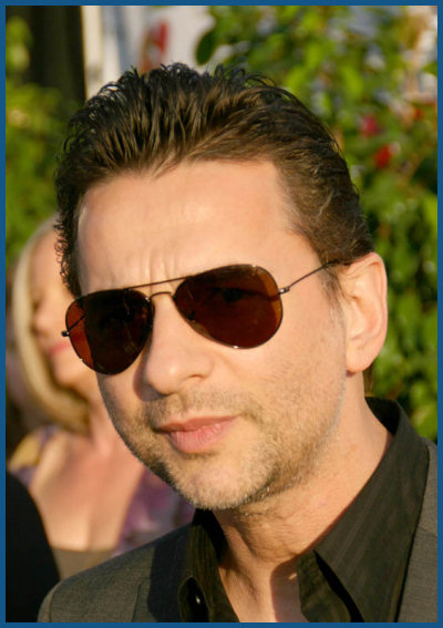 Dave Gahan