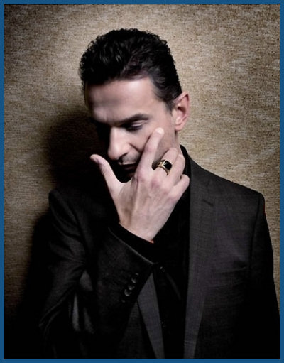 DAVE GAHAN