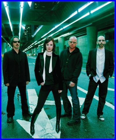 Garbage: I Think I'm Paranoid