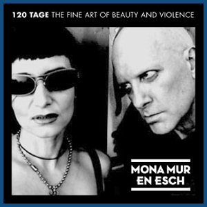 «120 Tage  The Fine Art of Beauty and Violence»