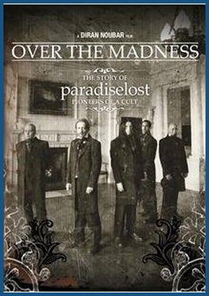 «Over The Madness» (DVD)