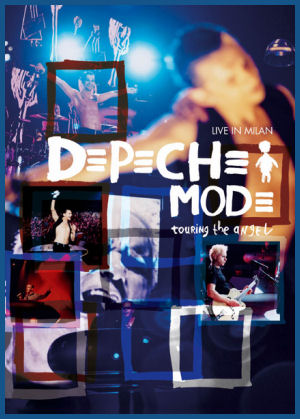 PRESENTATION OF DEPECHE MODE «TOURING THE ANGEL: LIVE IN MILAN» DVD [16.09.06, «Anfilada» club]