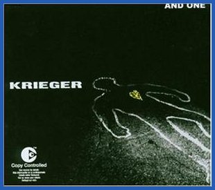 Krieger - front cover