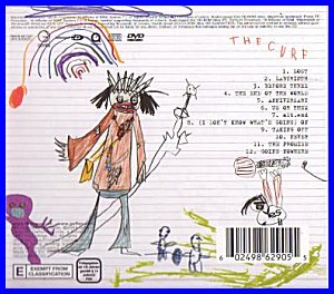 The Cure - Deluxe Edition