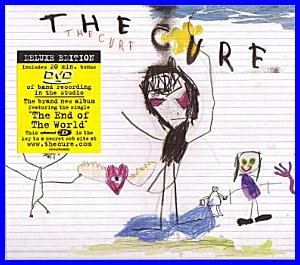The Cure - Deluxe Edition