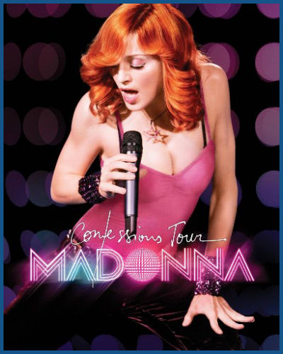 Online All about Madonna Confessions Tour 2006