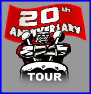 20th Anniversary Tour