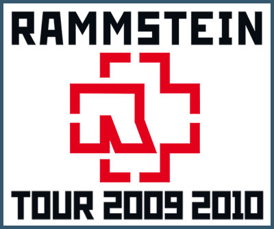 RAMMSTEIN - LIFAD TOUR 2009-2010
