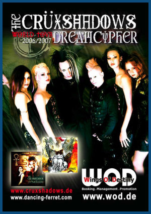 DreamCypher World Tour 2006