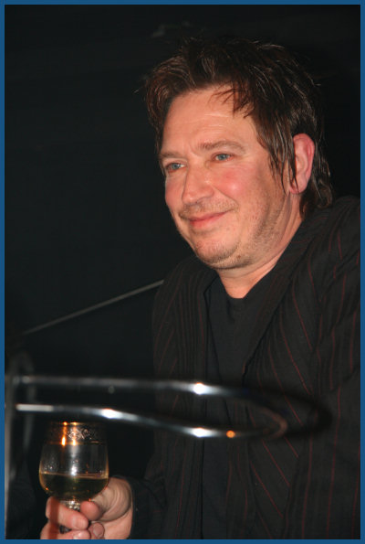 Alan Wilder / Recoil - «subHuman» release party in Moscow (01.12.07, «Strangel»)