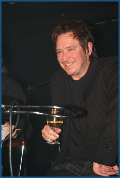 Alan Wilder / Recoil - «subHuman» release party in Moscow (01.12.07, «Strangel»)