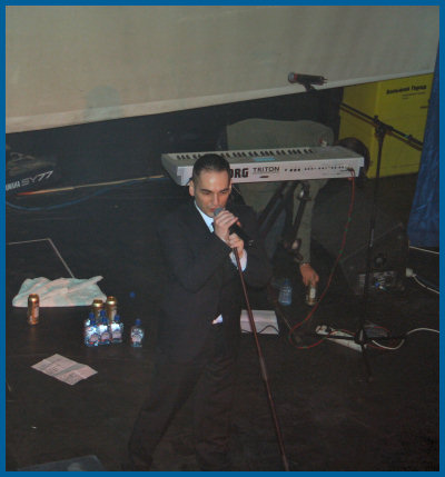 And One - Live in Moscow (08.10.06, «Gorod» club)