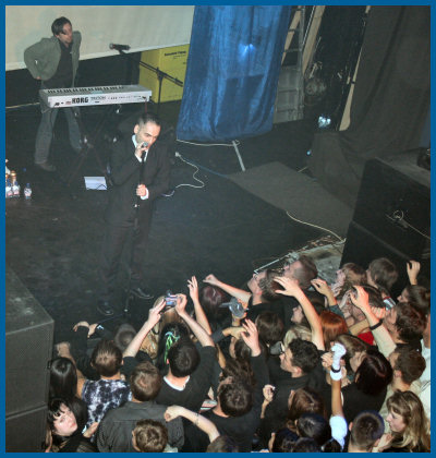 And One - Live in Moscow (08.10.06, «Gorod» club)