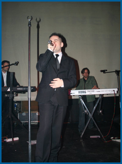 And One - Live in Moscow (08.10.06, «Gorod» club)