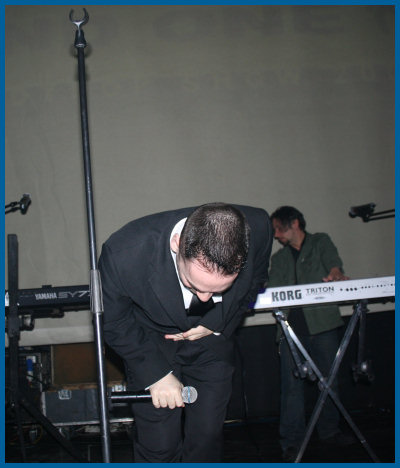 And One - Live in Moscow (08.10.06, «Gorod» club)