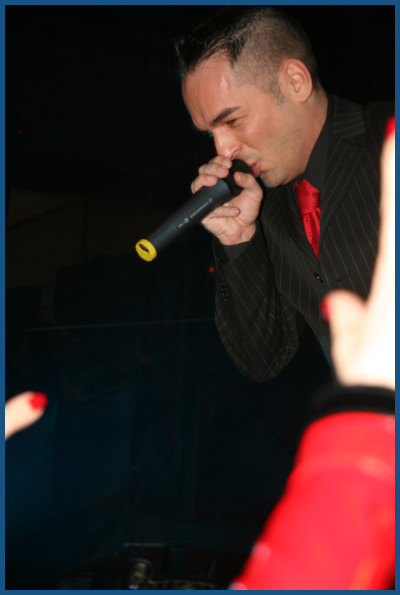 And One - Live in Moscow (11.11.07, «Tochka» club)