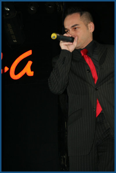And One - Live in Moscow (11.11.07, «Tochka» club)