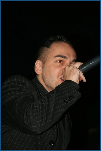 And One - Live in Moscow (11.11.07, «Tochka» club)