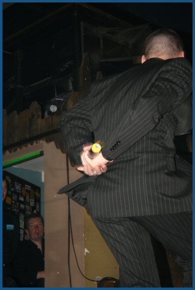 And One - Live in Moscow (11.11.07, «Tochka» club)