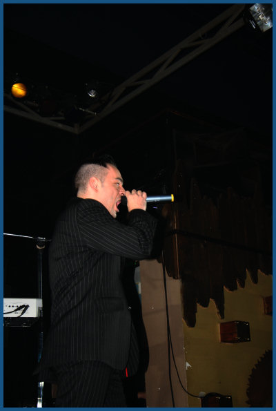 And One - Live in Moscow (11.11.07, «Tochka» club)