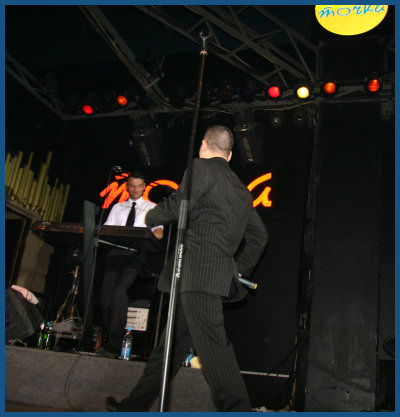And One - Live in Moscow (11.11.07, «Tochka» club)