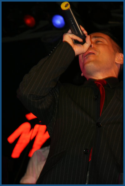 And One - Live in Moscow (11.11.07, «Tochka» club)