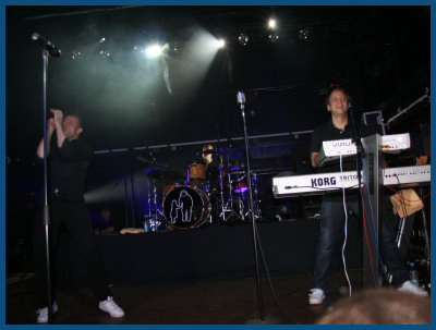 Camouflage - Live in Moscow (10.12.06, «Apelsin» club)