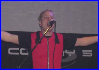 Colony 5 -    (Synth Valentine Day, 14.02.04)