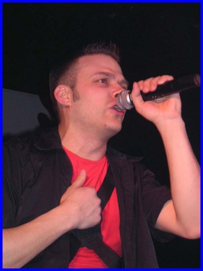 Colony 5 - Live in Moscow (Synth Valentine Day, 14.02.04)
