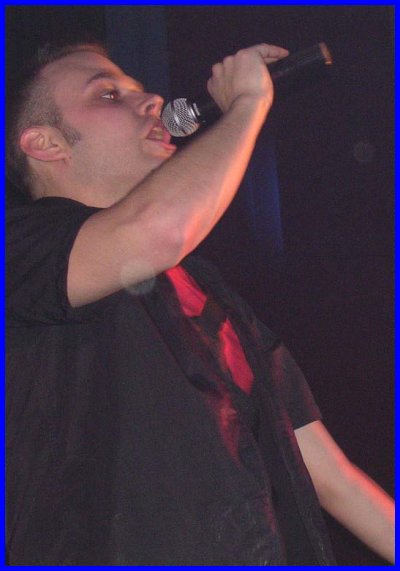 Colony 5 - Live in Moscow (Synth Valentine Day, 14.02.04)