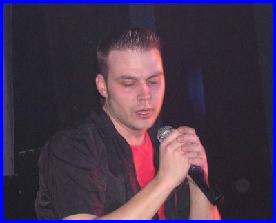 Colony 5 - Live in Moscow (Synth Valentine Day, 14.02.04)
