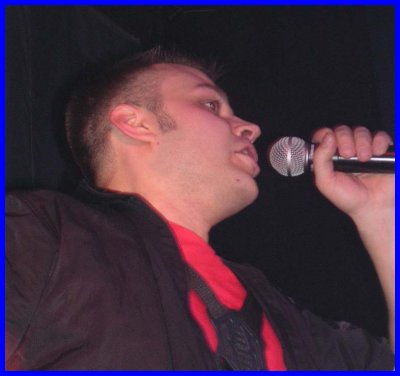 Colony 5 - Live in Moscow (Synth Valentine Day, 14.02.04)
