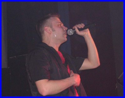 Colony 5 - Live in Moscow (Synth Valentine Day, 14.02.04)