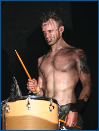 Combichrist - Live in Moscow (15.04.07, «Gorod» club)