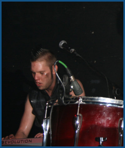 Combichrist - Live in Moscow (15.04.07, «Gorod» club)