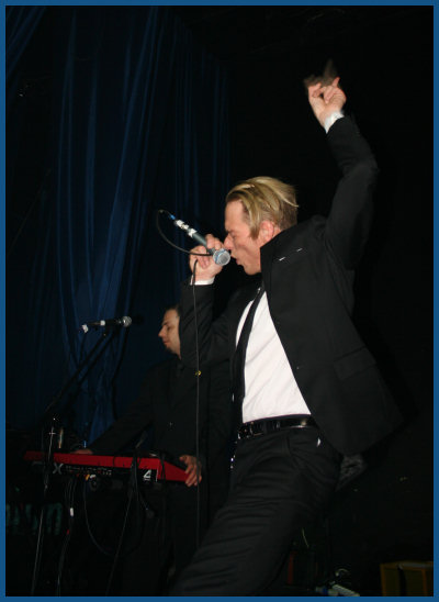 Covenant - Live in Moscow (15.04.07, «Gorod» club)