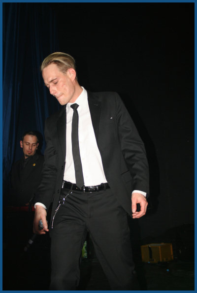 Covenant - Live in Moscow (15.04.07, «Gorod» club)