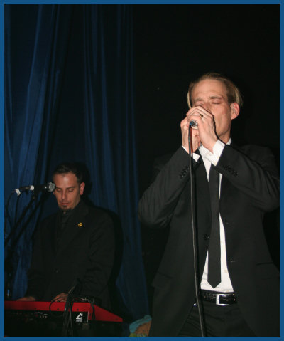 Covenant - Live in Moscow (15.04.07, «Gorod» club)