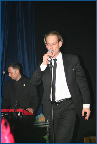 Covenant - Live in Moscow (15.04.07, «Gorod» club)